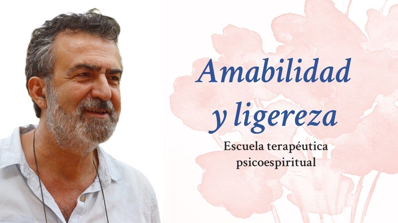 AMABILIDAD y LIGEREZA: claves en nuestro di&aacute;logo interno. Jos&eacute; Luis Gil Monteagudo.