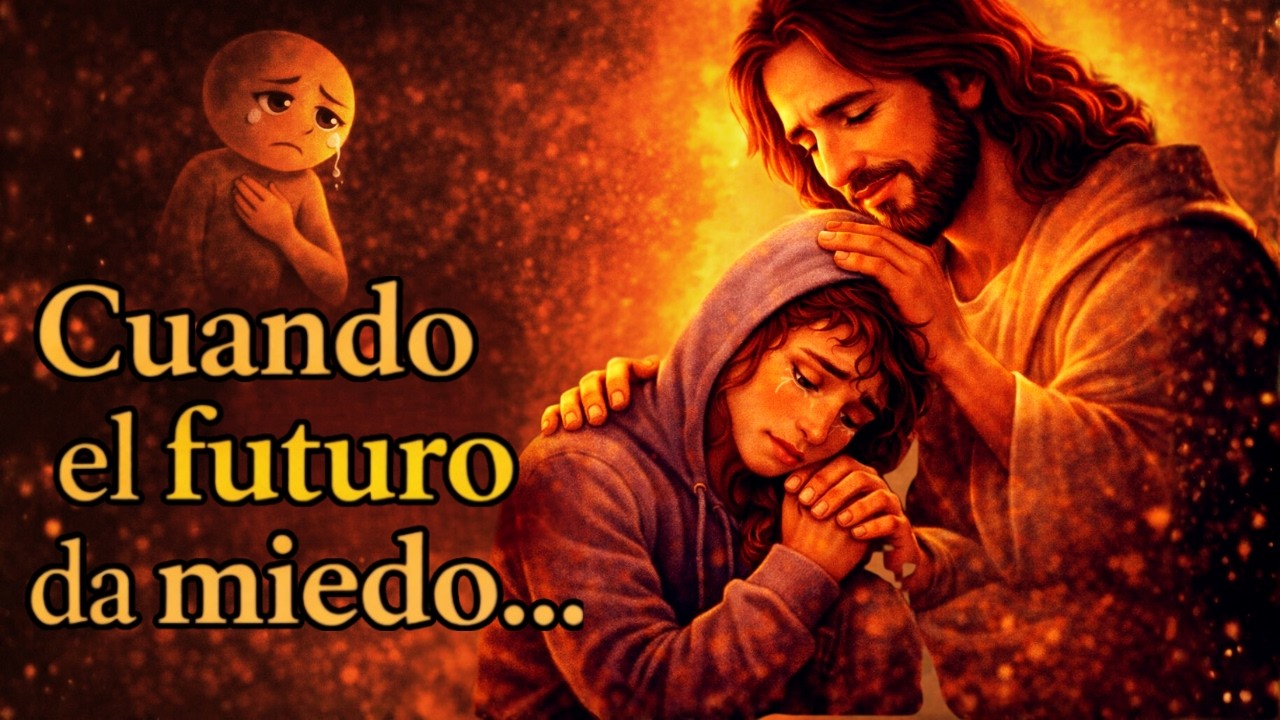 ALMA | Cuando El Futuro Da Miedo, Dios Sigue Caminando Contigo