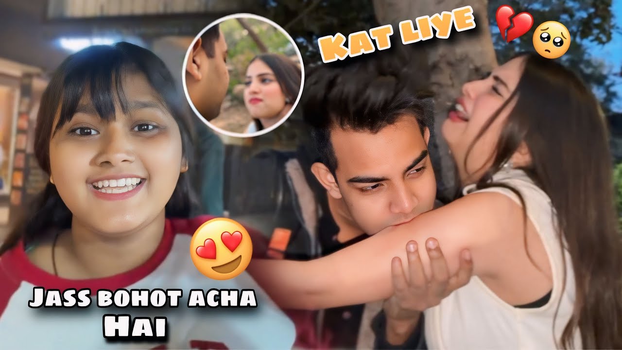 ABID NE MUJHE KAAT LIYA 😭💔 || KITNA BURA HA YEH 💔🥺 || NITISHA 09
