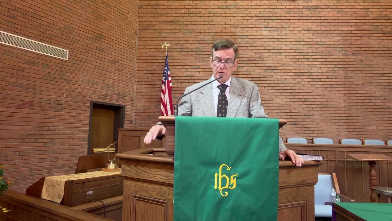 Quinby and Bethsaida Sermon - 10-26-2025
