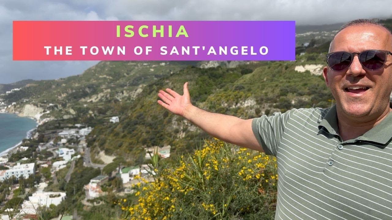 What to Do and See in Ischia and Sant'Angelo: Discover the Charm of this Italian Island Paradise.
