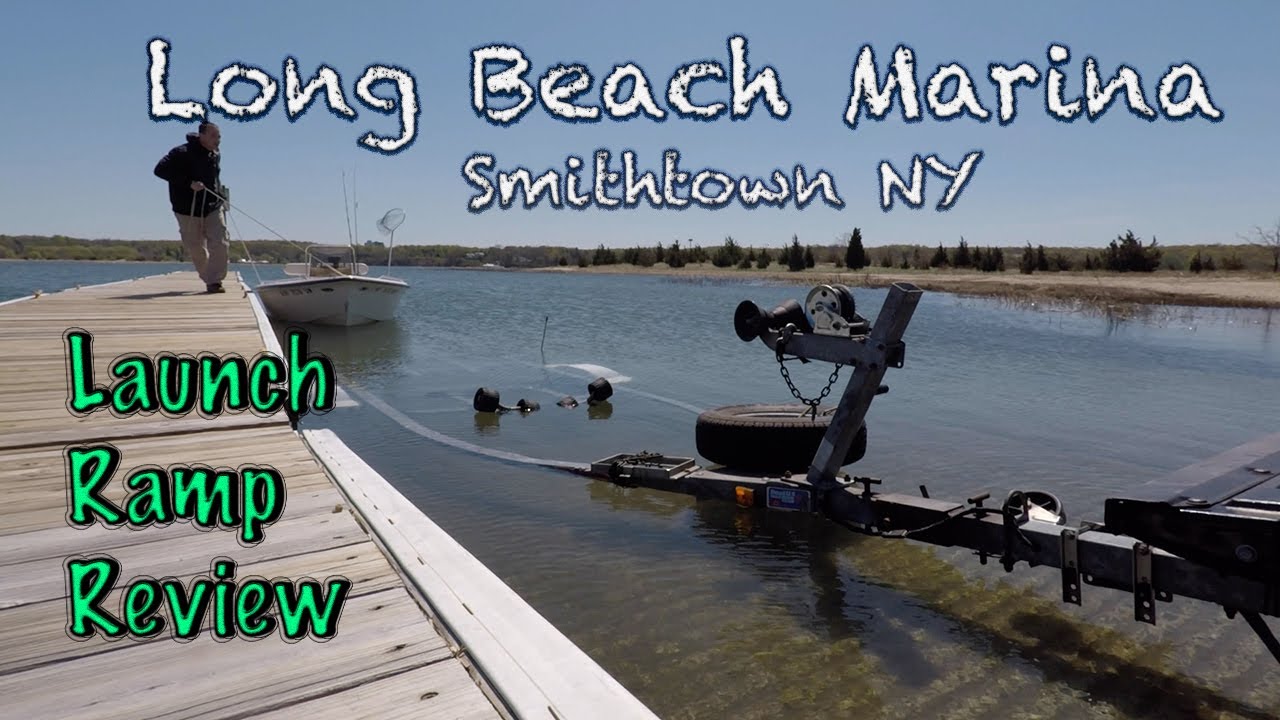Long Beach Marina Smithtown