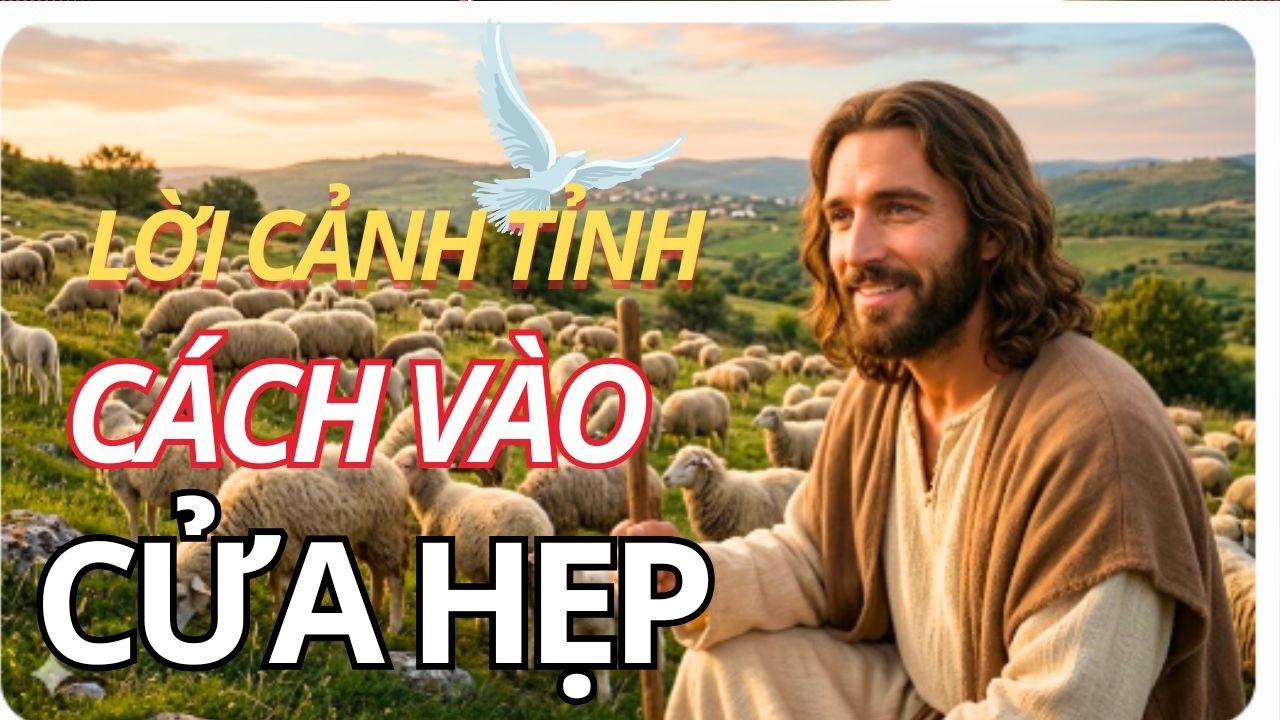 💖Cách vào cửa hẹp mà nhiều người không biết “Bạn nghĩ mình đang đi đúng đường?“Sự thật gây sốc: nhiề