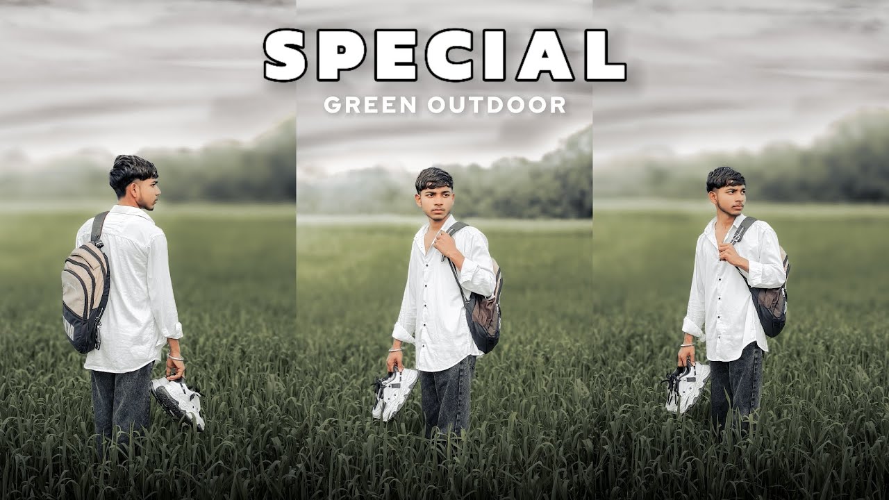 lightroom presets malayalam | Special Green Outdoor || nsbediting01 || Lightroom Presets 