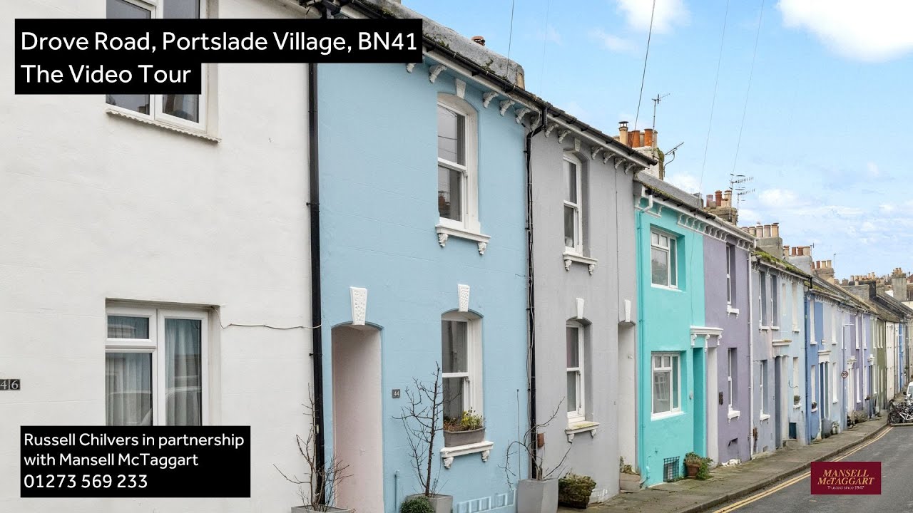 Hendon Street, BN2