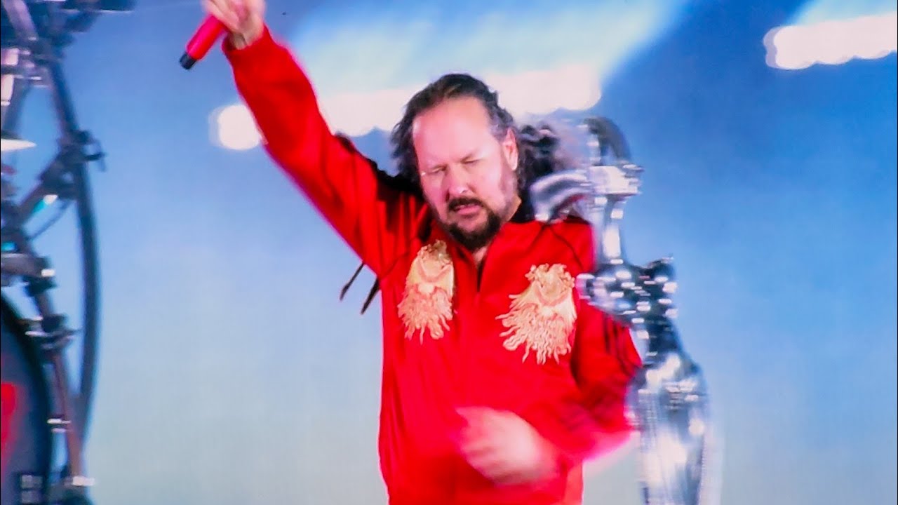 Korn live in Toronto, Canada 🇨🇦