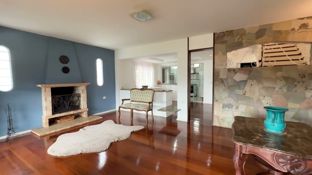 Excelente casa dentro condomínio á Venda Quinta da Barra, Teresopolis