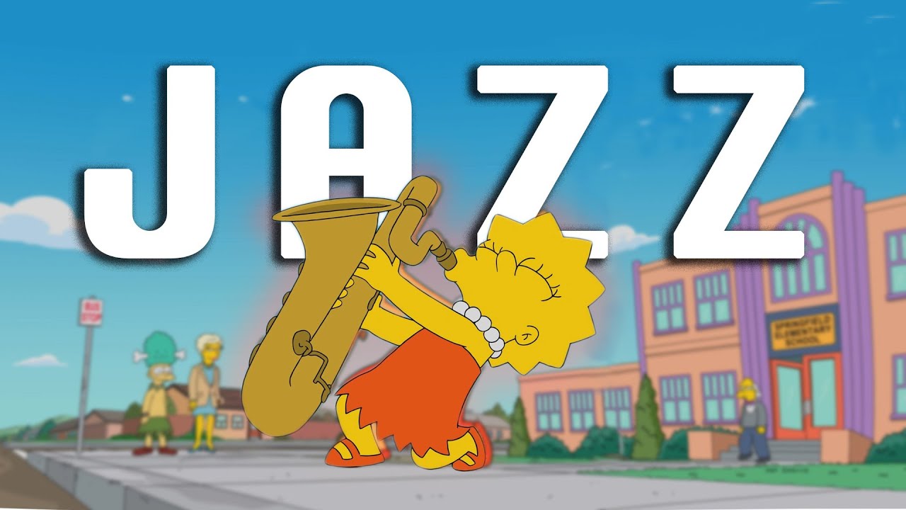 You belong to the Simpsons