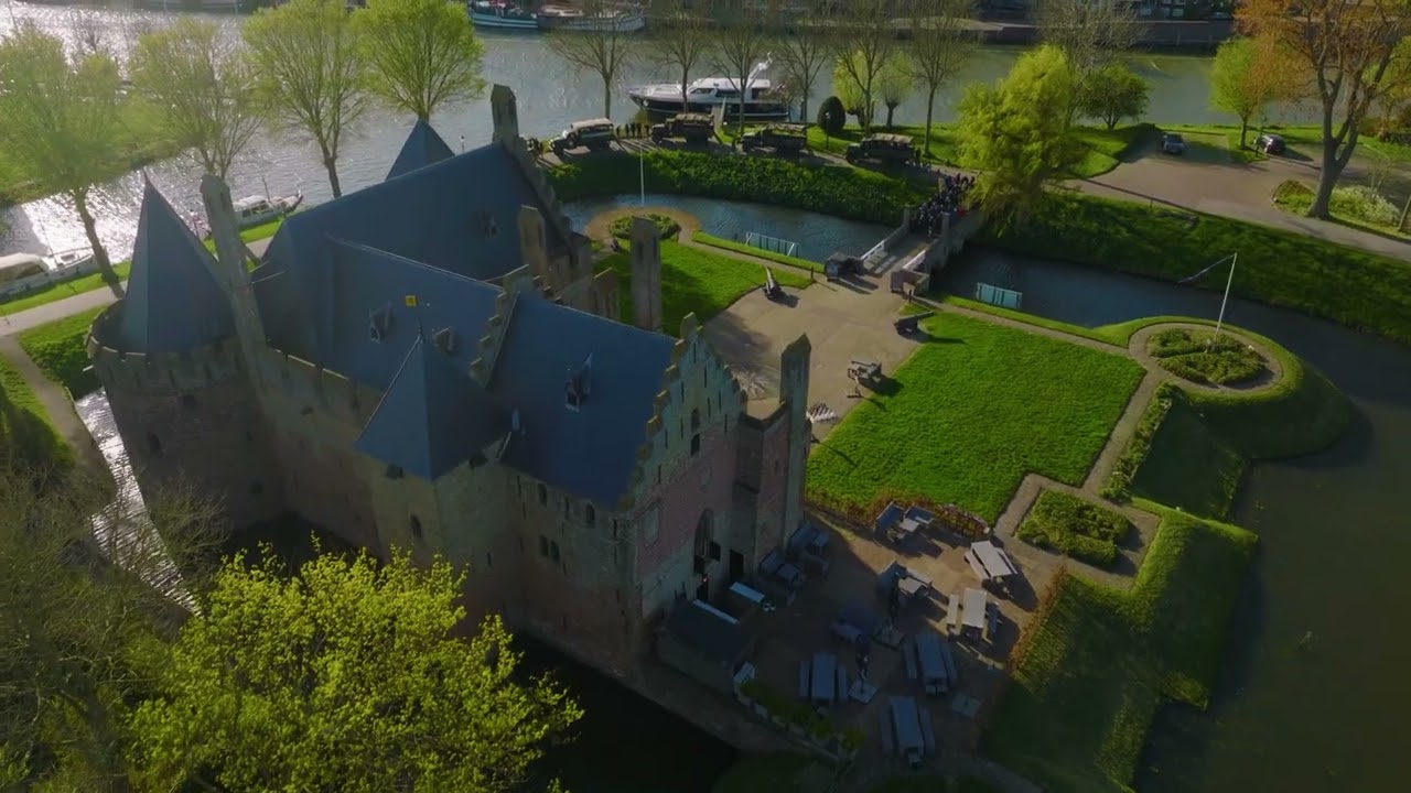 Tulips & Liberty Tour   -   Oorlogsmuseum Medemblik