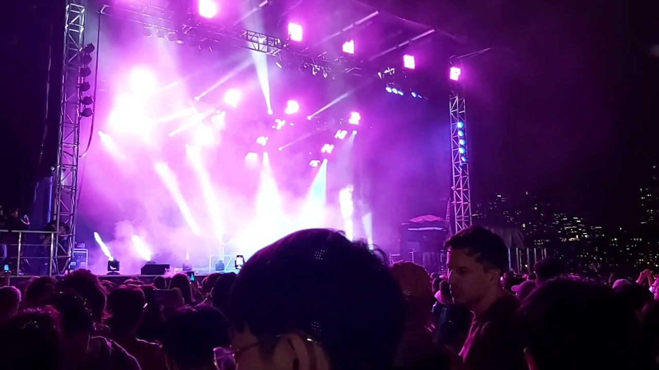deadmau5 live Toronto where my keys