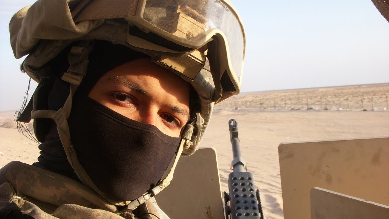 THE WAR AFTER - Official Trailer