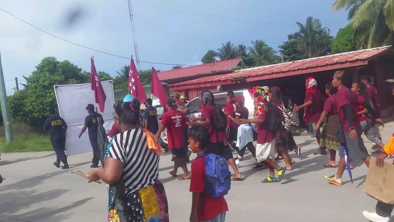 Chuuk stated track nd field 2016(2)
