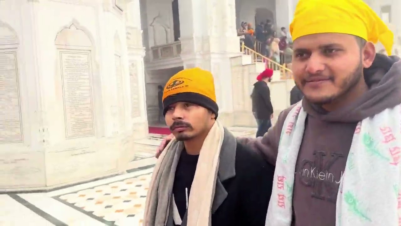 Hum chalte hai amritsar apko sabhi amritsar ghumate ….