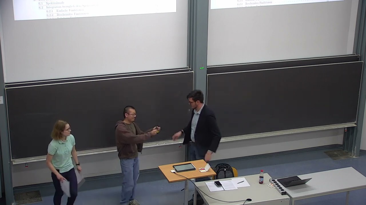 VO01 - Mathematische Physik 1 SoSe 25 - TUM - Marius Gritl