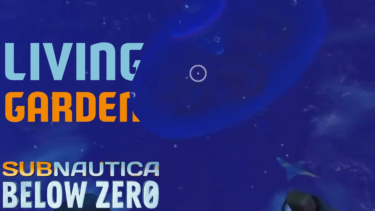 ENTERING THE GARDEN | Subnautica: Below Zero #29