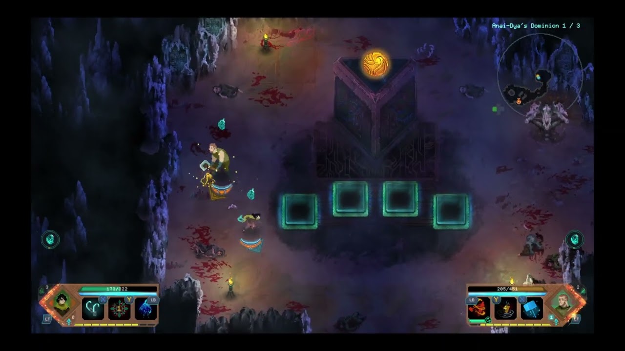 Children of Morta #13