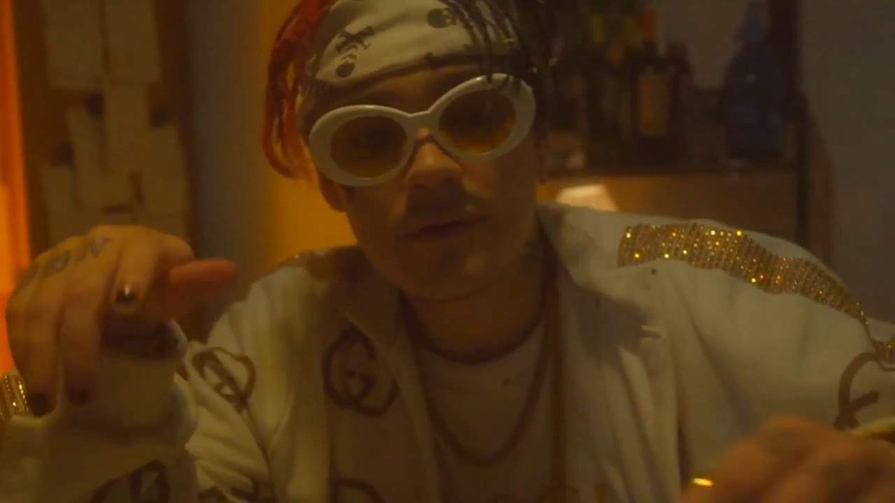 Gucci Grati$ - Matias Candia (Video Oficial) (Letra)
