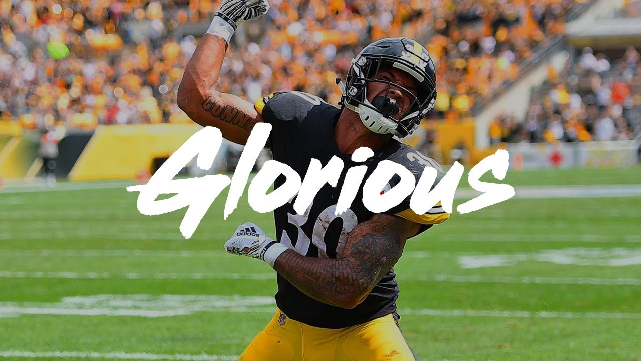 James Conner 2018 Mix || 