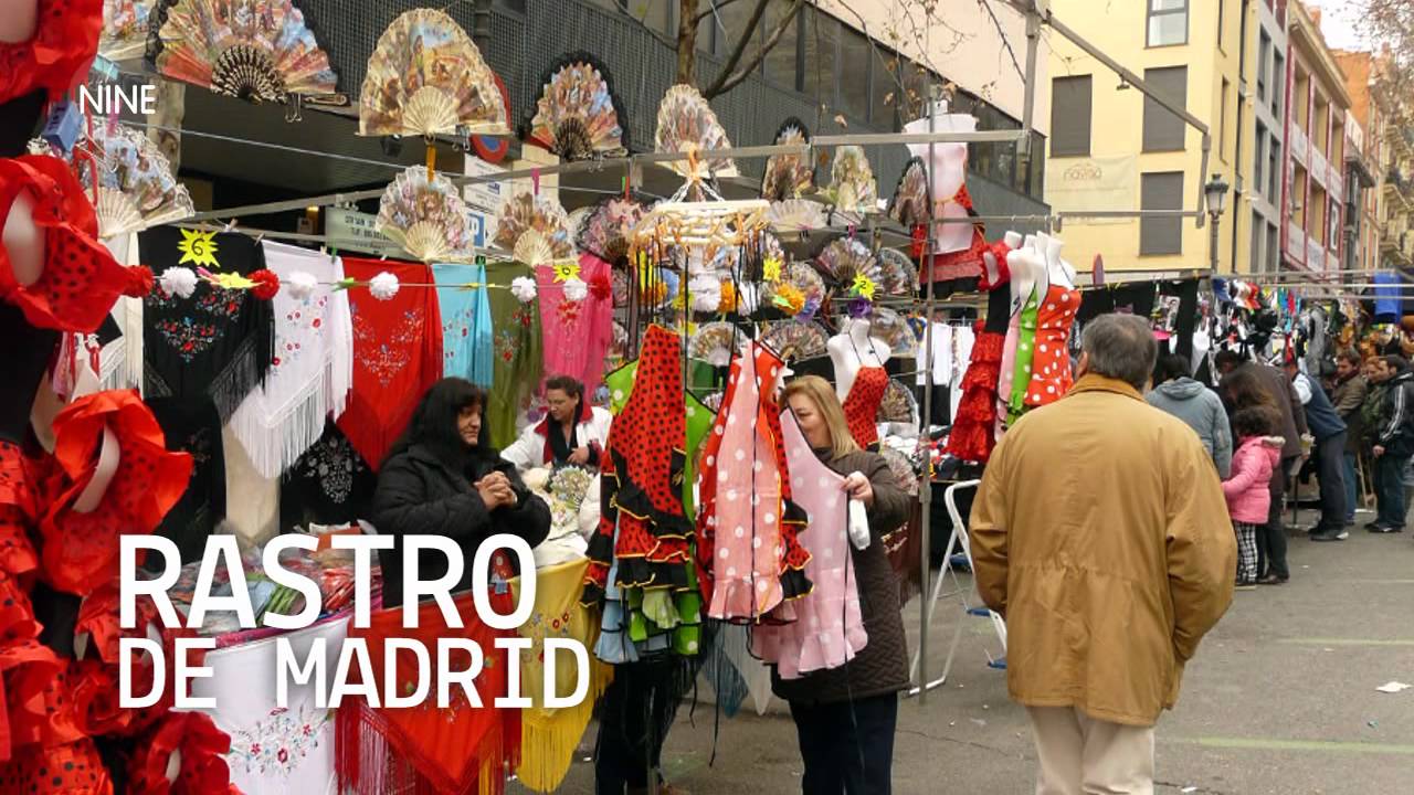 Madrid (Espa&ntilde;a/Spain) - 10 sitios que tienes que ver