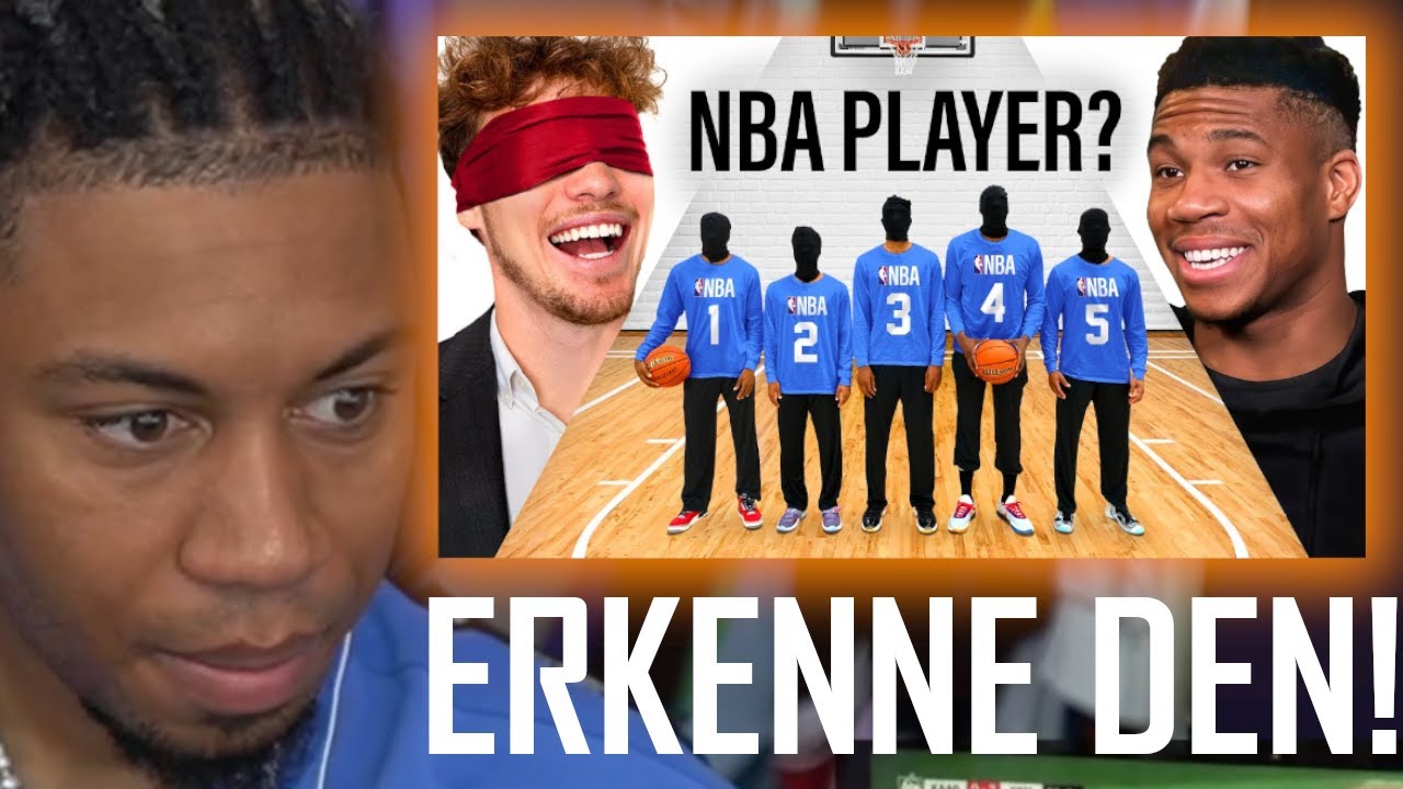 ERKENNE DEN NBA PRO MIT GIANNIS ANTETOKOUNMPO...😳💥
