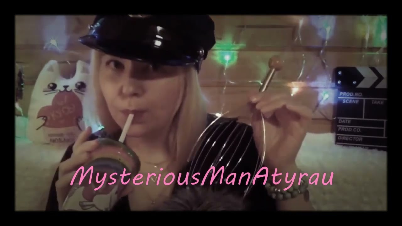 Mia Magic ASMR Полиция ASMR мурашек здесь  100 триггеров