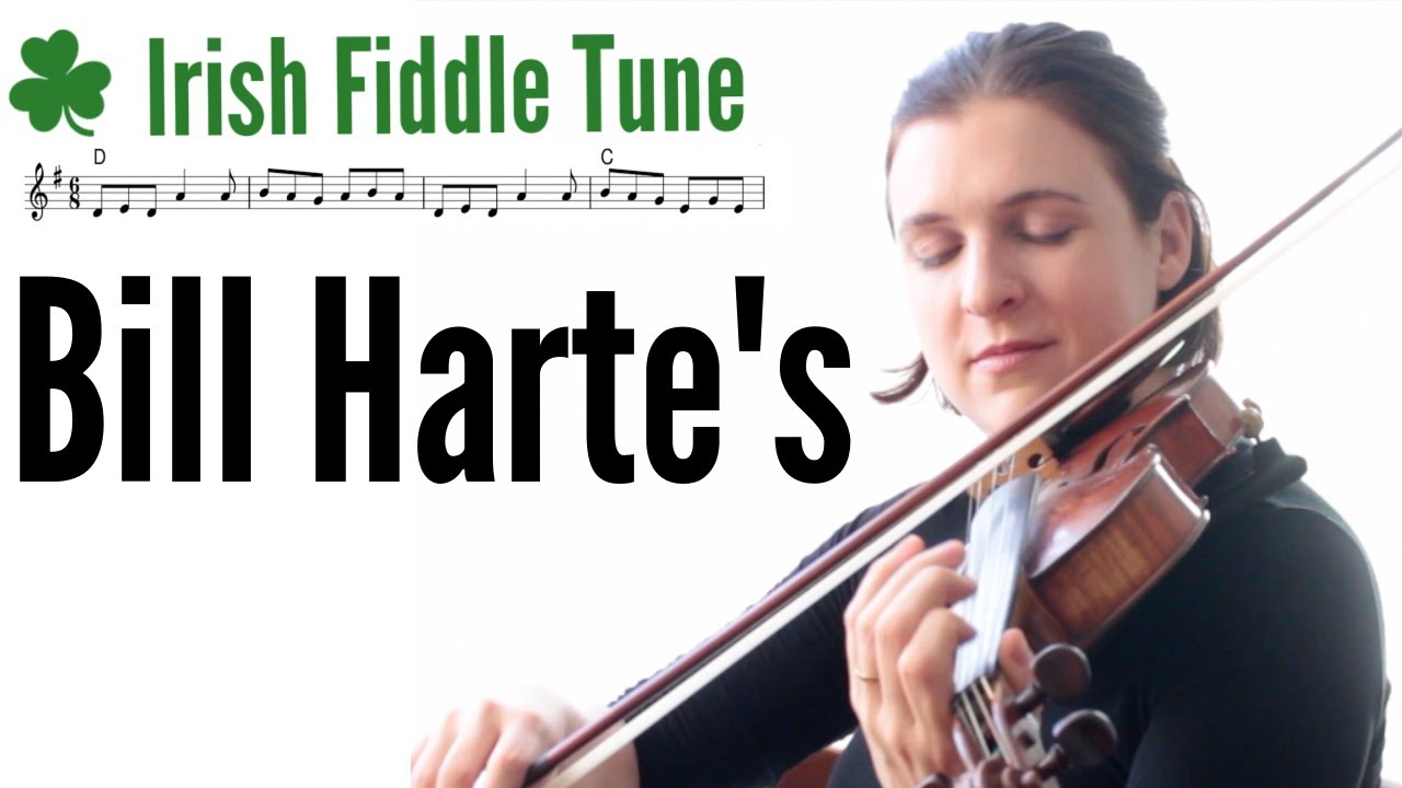 Bill Harte's Jig - Irish Jig