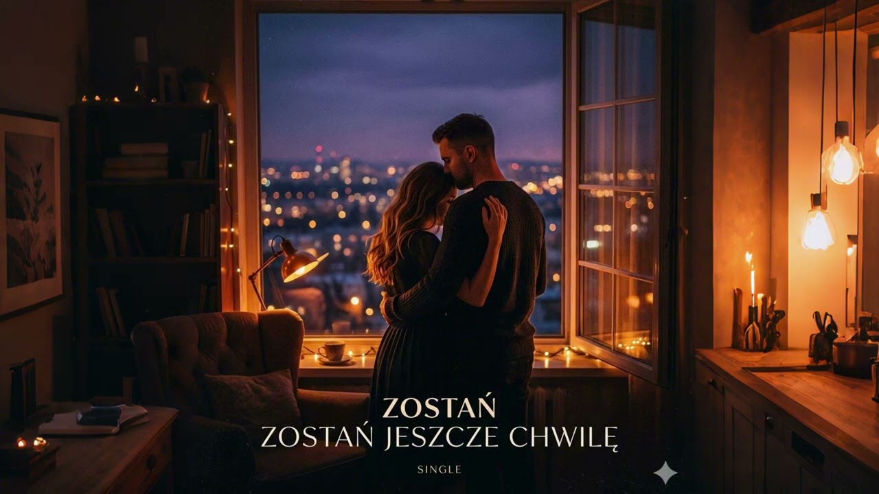 ❤️ Zostań Jeszcze Chwilę ❤️Miłość zatrzymana w jednej nocy