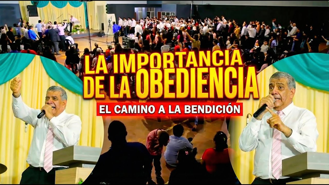 Palabra del Señor para estos tiempos - Pr. Presidente Alfredo Narváez