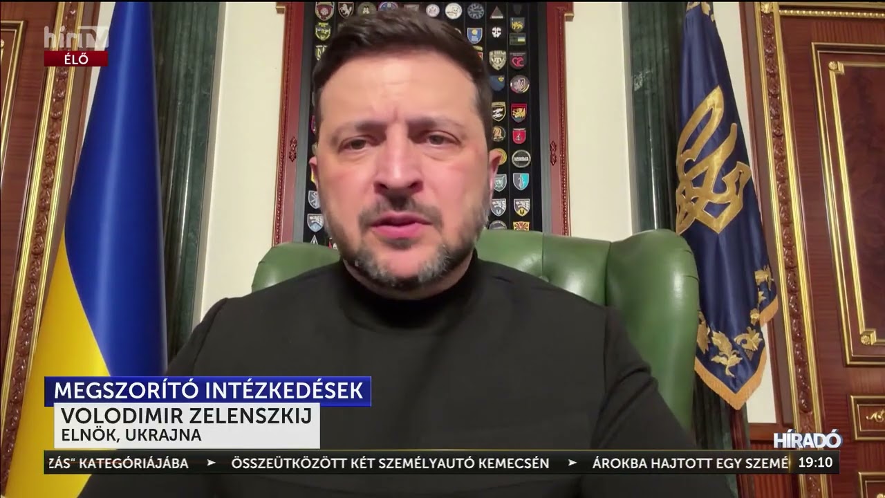 Alapvető orosz gazdasági ágazatok érint az EU 20. szankciócsomagja - HírTV