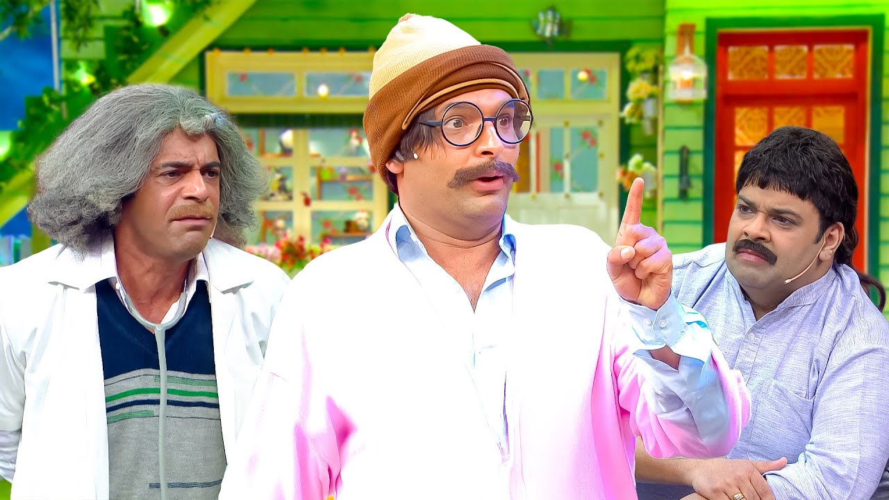 Non-Stop Laughter with Arora, Dr Gulati & Baccha Yadav Comedy Acts | #comedy #kapilsharma