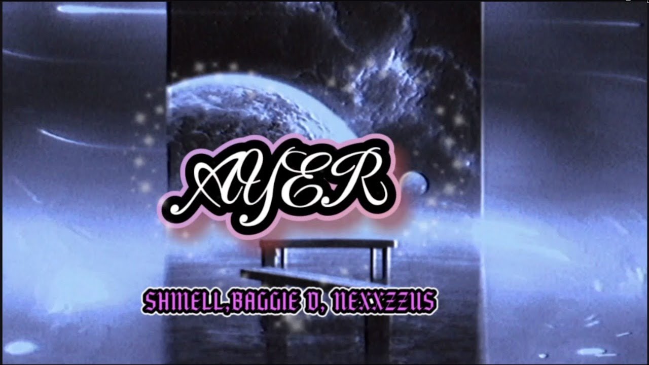 AYER l SHMELL, BAGGIE D, NEXX ZZUS (VISUALIZER)