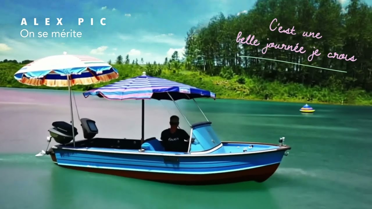 Alex Pic - On se mérite // Audio Officiel