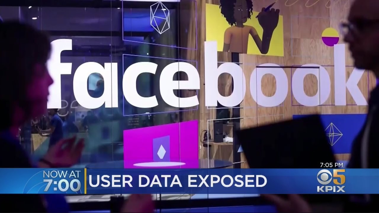 Facebook User Data Exposed in Massive Breach