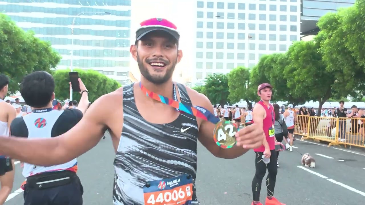Manila Marathon 2025