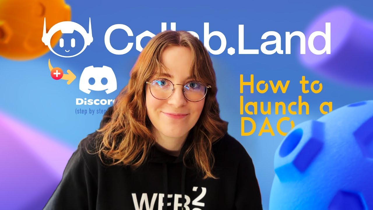 How To Launch A DAO In 2025 (step by step) (no code)