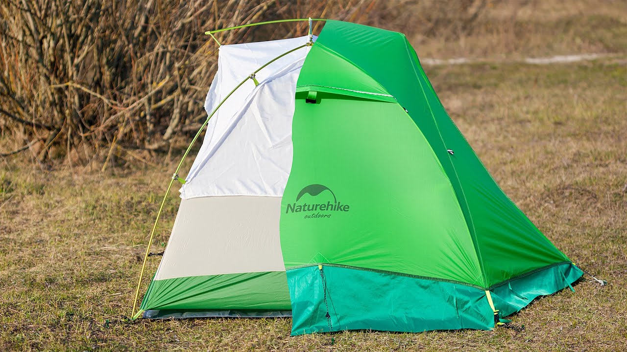 Naturehikt Star River 2 + модернизация + лайфхаки