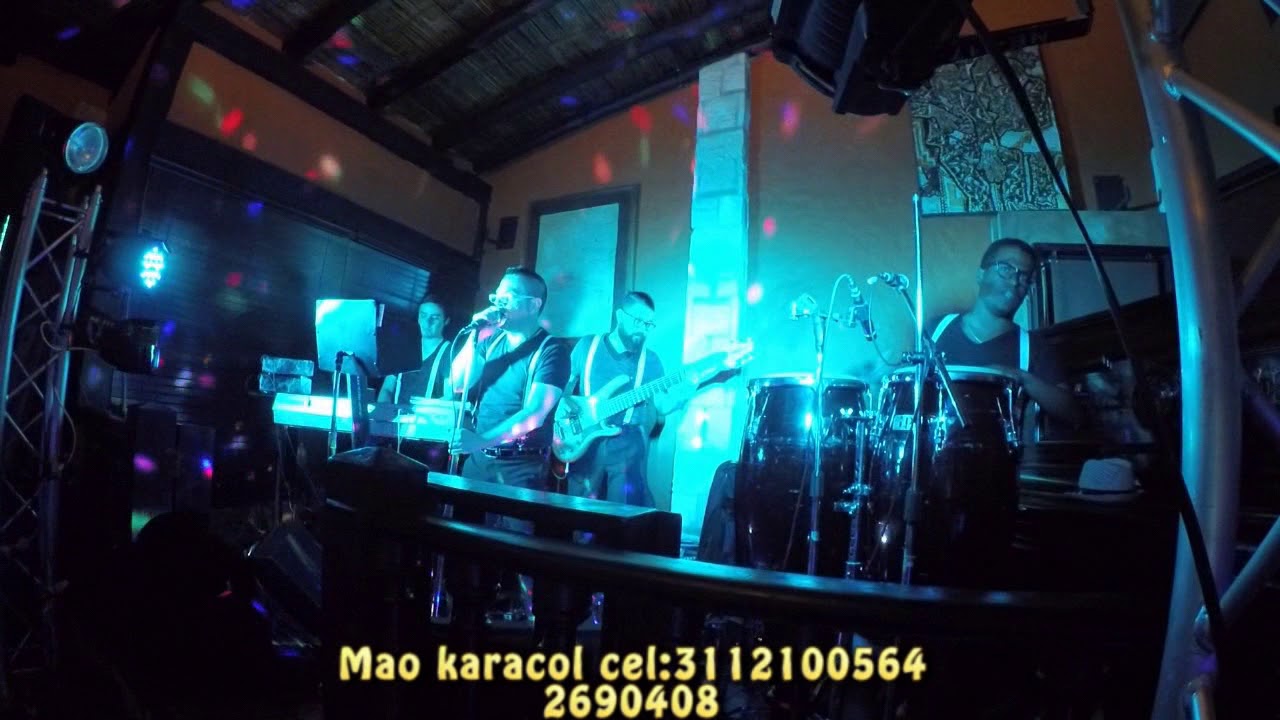GRUPO MUSICAL CROSSOVER URBANO Y TROPICAL EN BOGOTA PRA FIESTAS JUVENILES 15 A&ntilde;OS