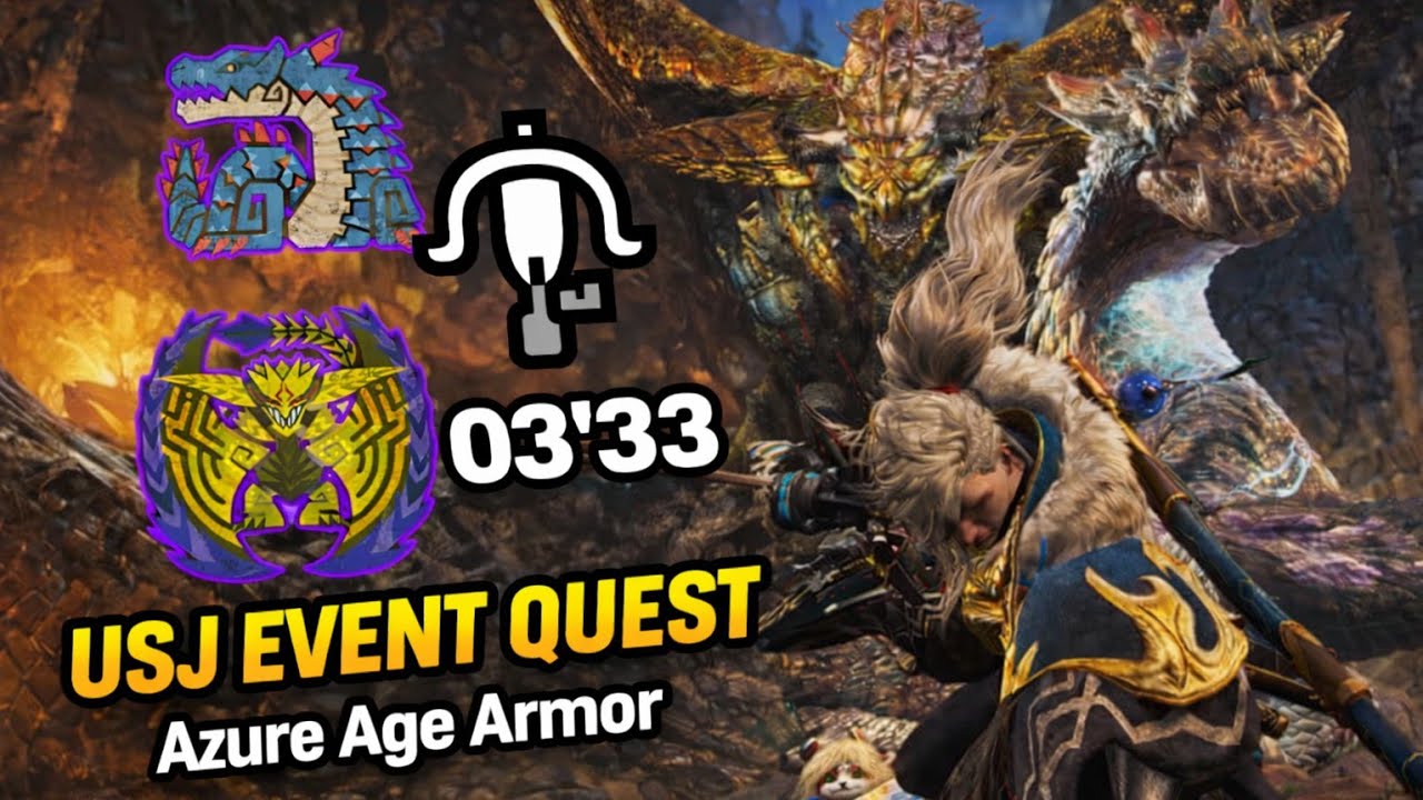 [MH Wilds] Event Quest 