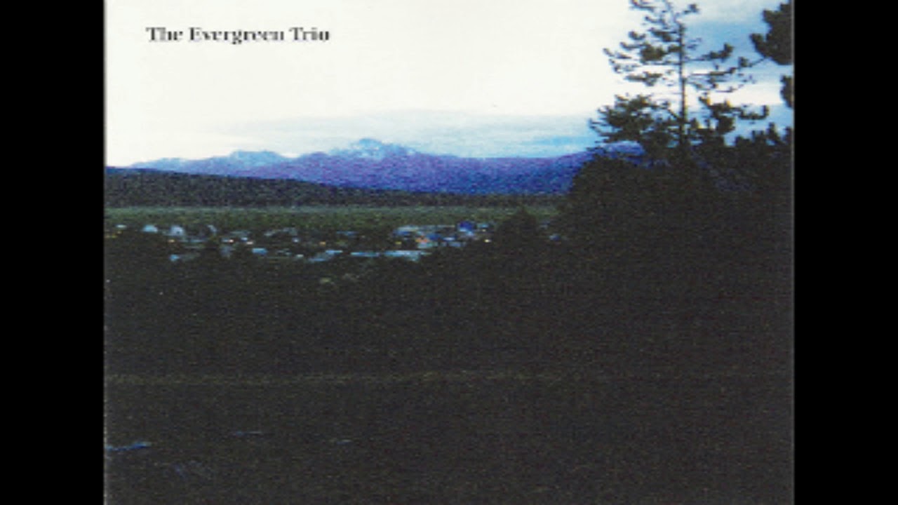 Evergreen Trio - This: Angel/We've