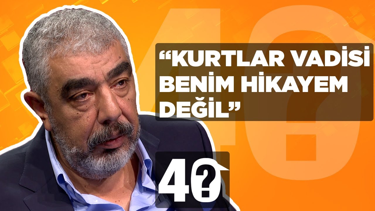 Haluk Kırcı: Kurtlar Vadisi Benim Hikayem Değil
