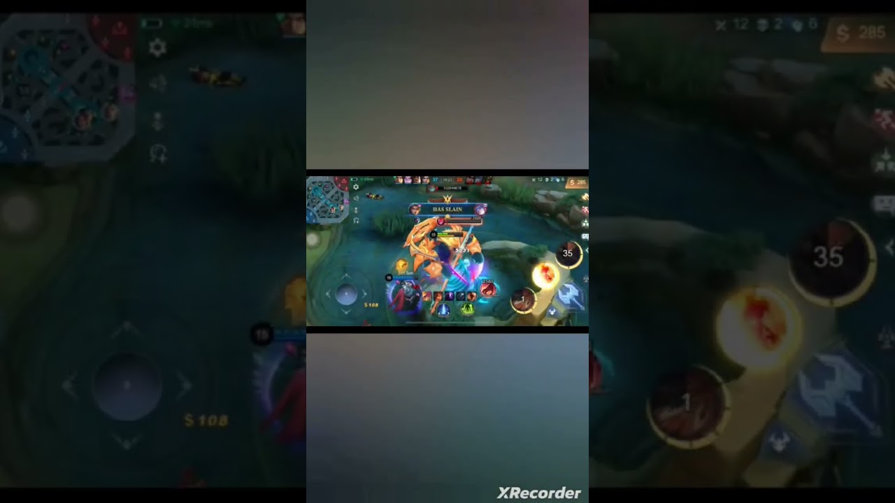 Ketika Haya rebutan LORD disaat ramean 1v5 siapa yg dapat? #shorts #mobilelegends #mlbb #gusion