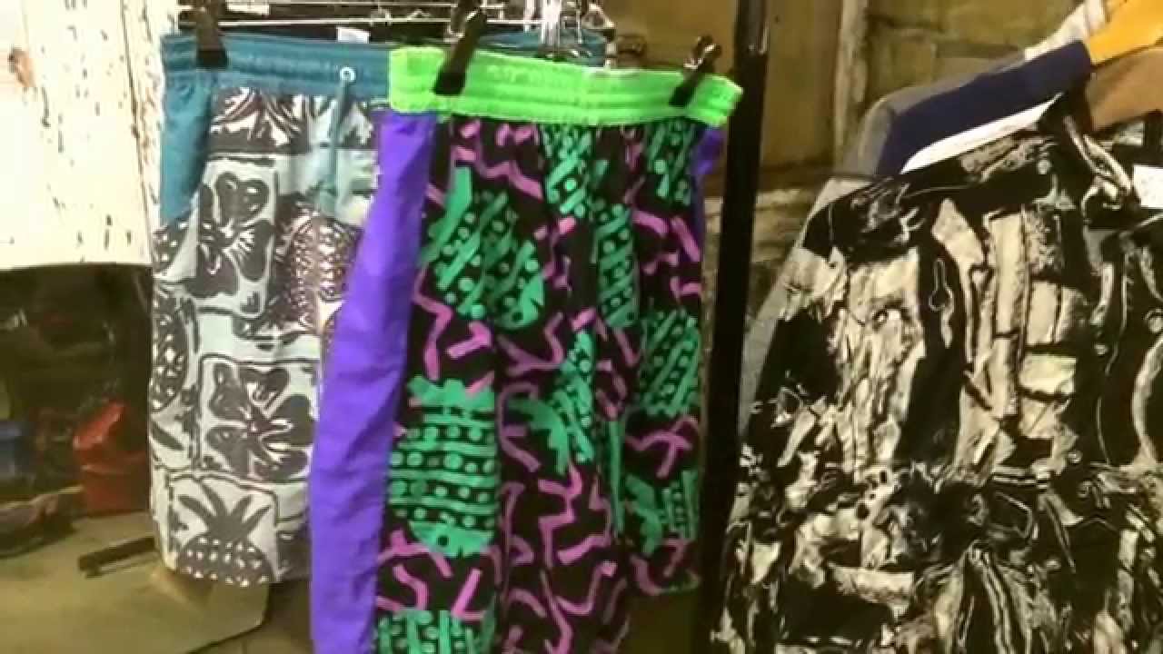 90s Urban Street wear Festival rave retro collection // Queen Chi vintage wholesale