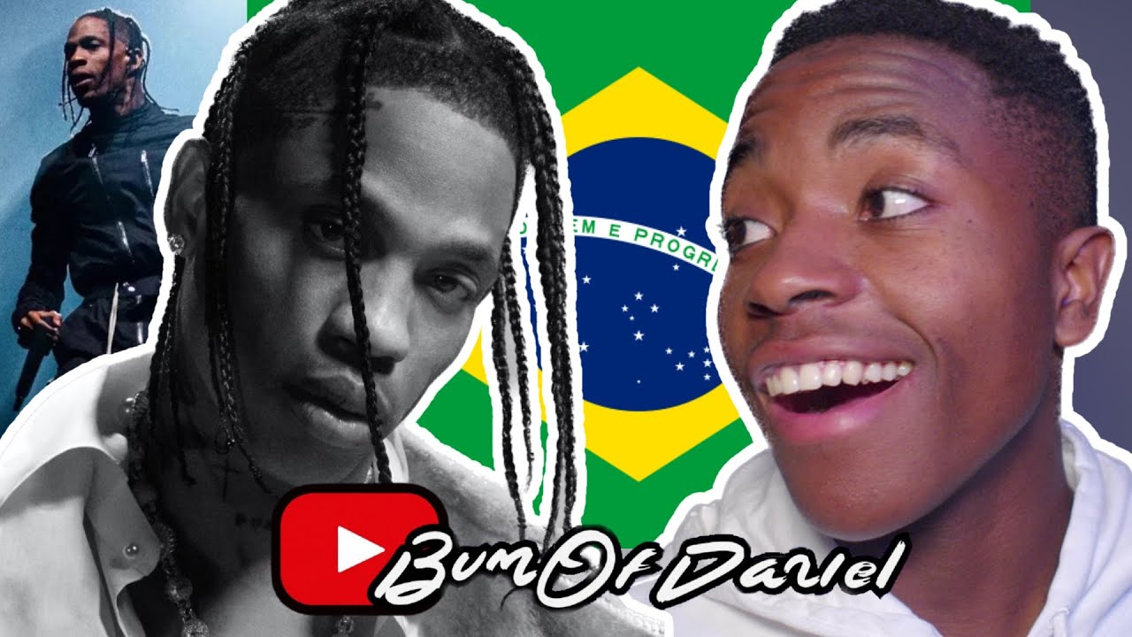 Travis Scott - Road To Utopia #6