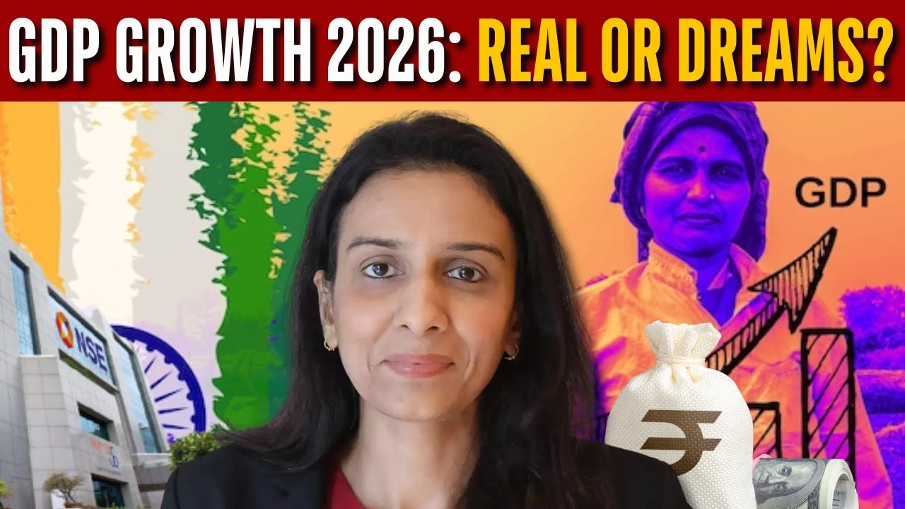 How Will RBI's Liquidity Push Affect GDP, Mid-Cap and Small-Cap Companies To Get Reality Check?