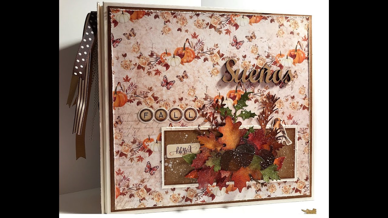 Álbum de otoño