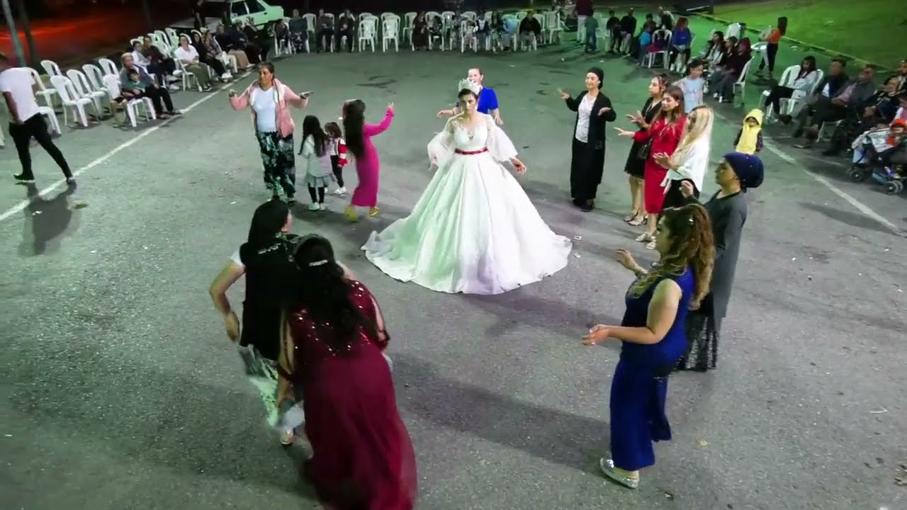 manika  sezer  ilayda  düğün erkek tarafı