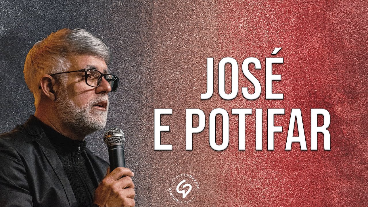 CLAUDIO DUARTE | JOSE E POTIFAR