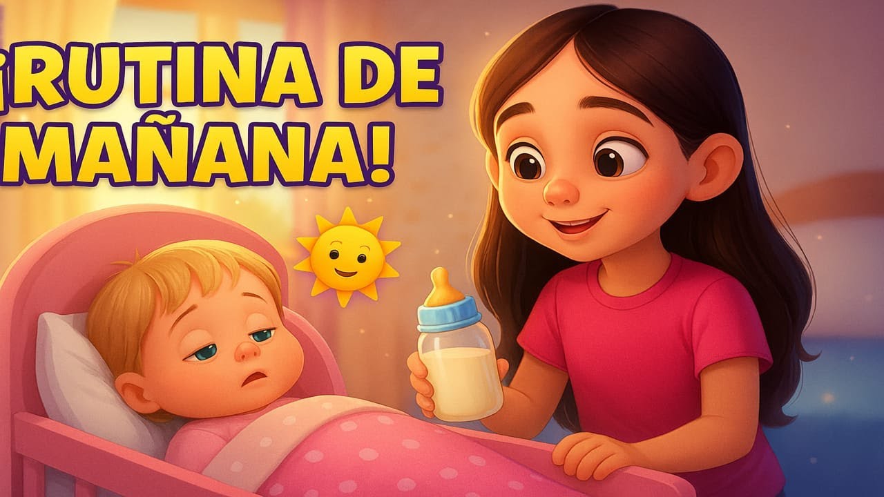 🌞 La rutina de la mañana con mi Coco Reborn 🍼✨ | ¡Así empieza su día! 