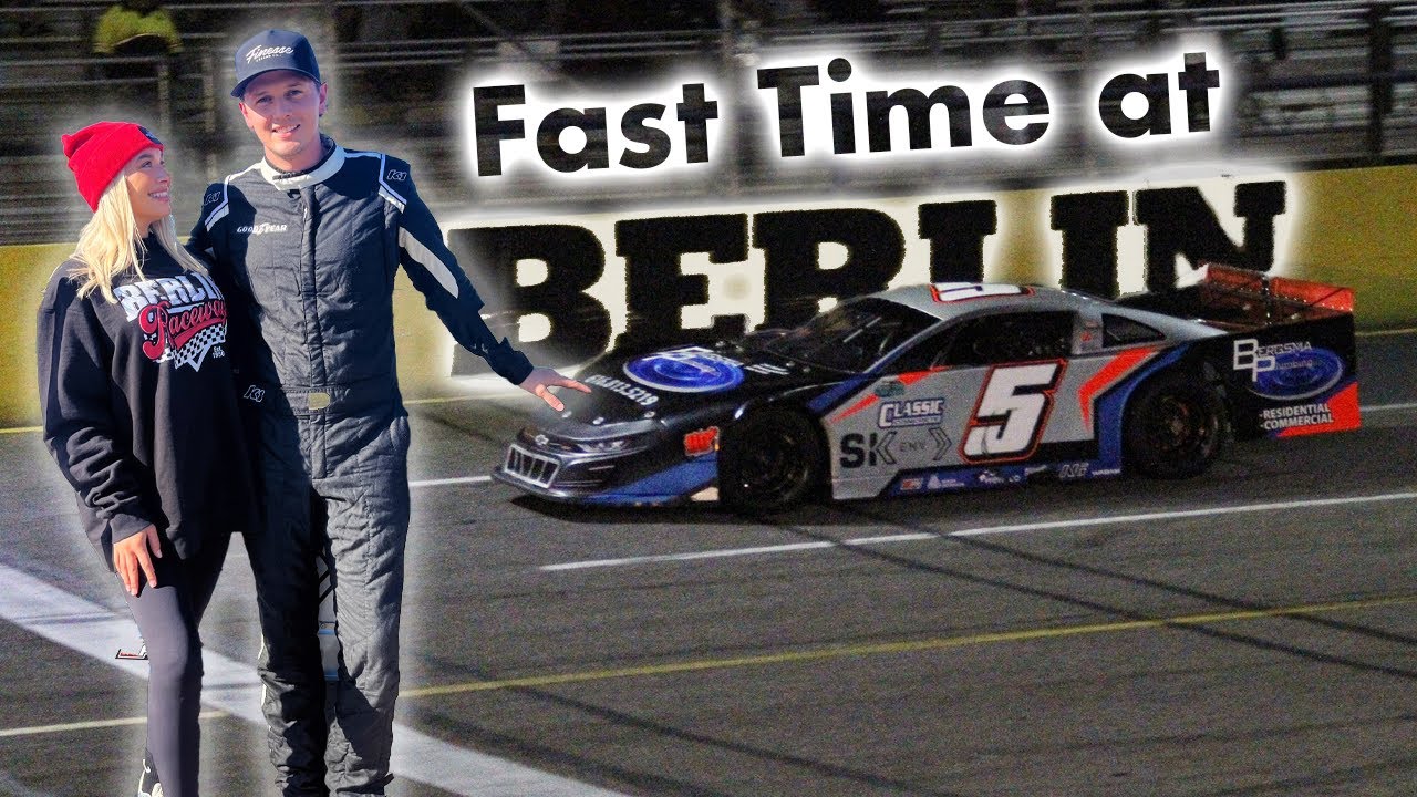 FAST TIME and P3 at BERLIN!!