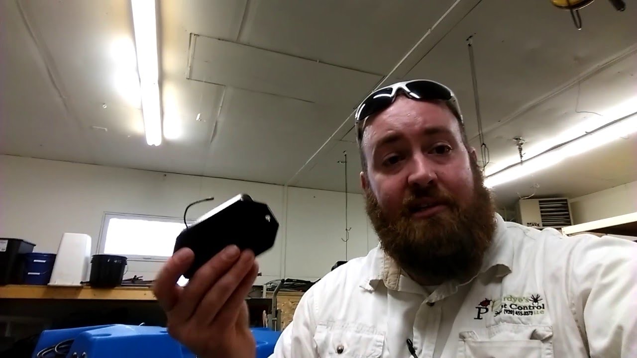 Monitoring Tools for Bed Bug Heat Treatment